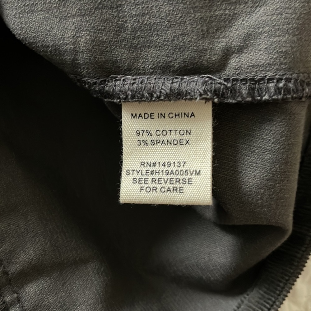 FAHION ON EARTH Corduroy Skirt - Picture 11 of 13